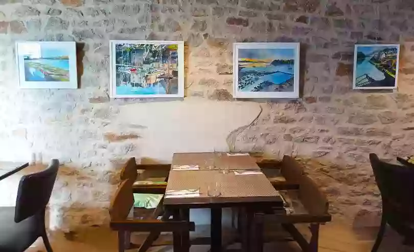 Le restaurant - Le Kraken - restaurant Le Bono - Restaurant à Auray
