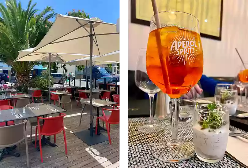 Le restaurant - Le Kraken - restaurant Le Bono - meilleur restaurant BONO
