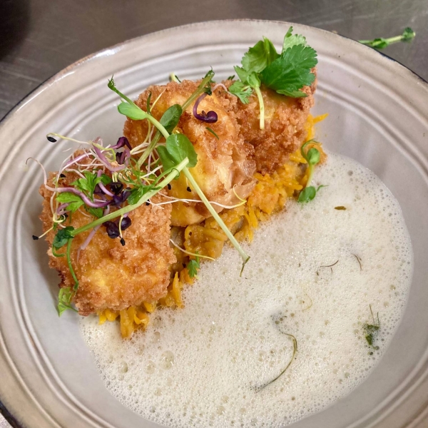 Le Kraken - restaurant Le Bono - Restaurant Le Bono