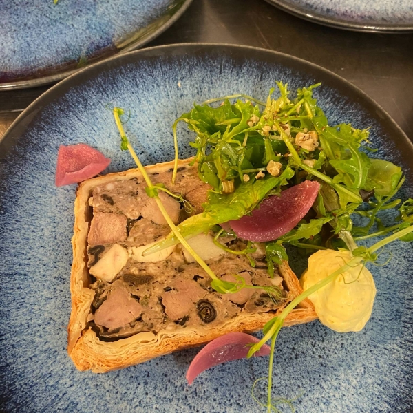 Le Kraken - restaurant Le Bono - manger a BONO