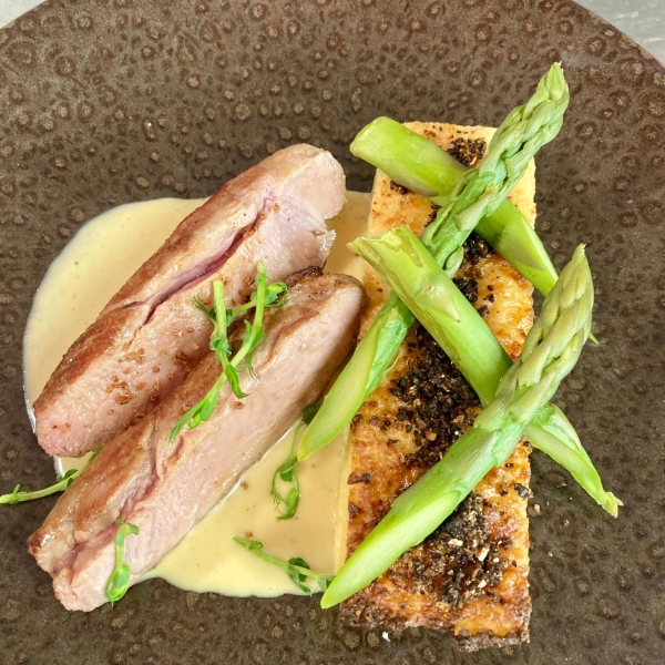 Le Kraken - restaurant Le Bono - top restaurant BONO