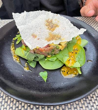 Le Kraken - restaurant Le Bono - restaurant sympa BONO