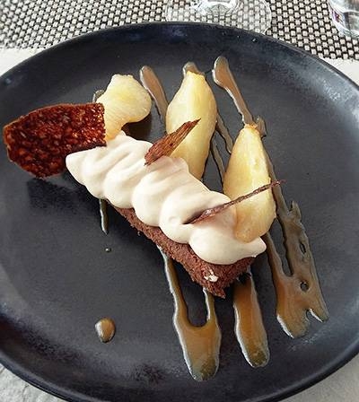 Le Kraken - restaurant Le Bono - meilleur resto BONO