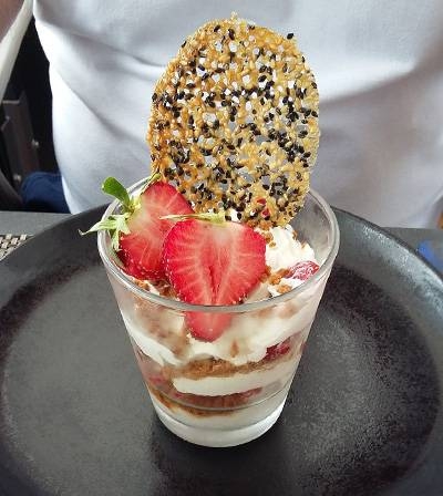 Le Kraken - restaurant Le Bono - les meilleurs restaurant de BONO