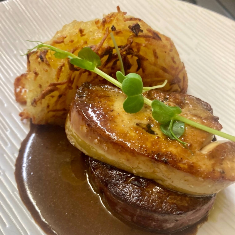 Le Kraken - restaurant Le Bono - top restaurant BONO