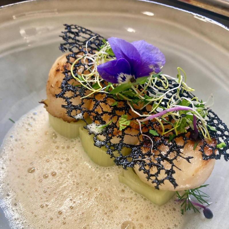 Le Kraken - restaurant Le Bono - Restaurant à Auray