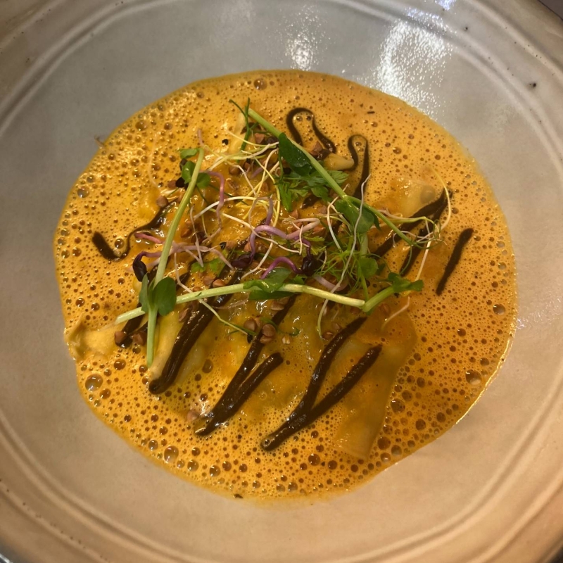 Le restaurant - Le Kraken - restaurant Le Bono - bon restaurant BONO