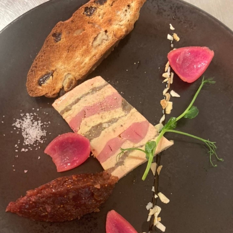 Le restaurant - Le Kraken - restaurant Le Bono - top resto BONO