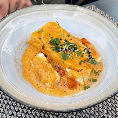 Le Kraken - restaurant Le Bono - restaurant BONO