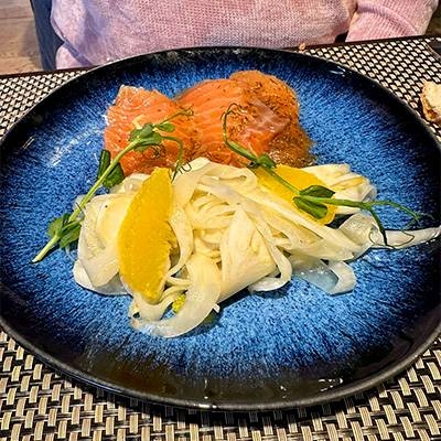 Le Kraken - restaurant Le Bono - Restaurant coquillages Le Bono