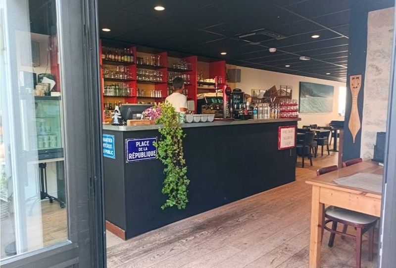 Le restaurant - Le Kraken - restaurant Le Bono - restaurant AURAY