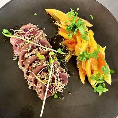 Le restaurant - Le Kraken - restaurant Le Bono - les meilleurs restaurant de BONO