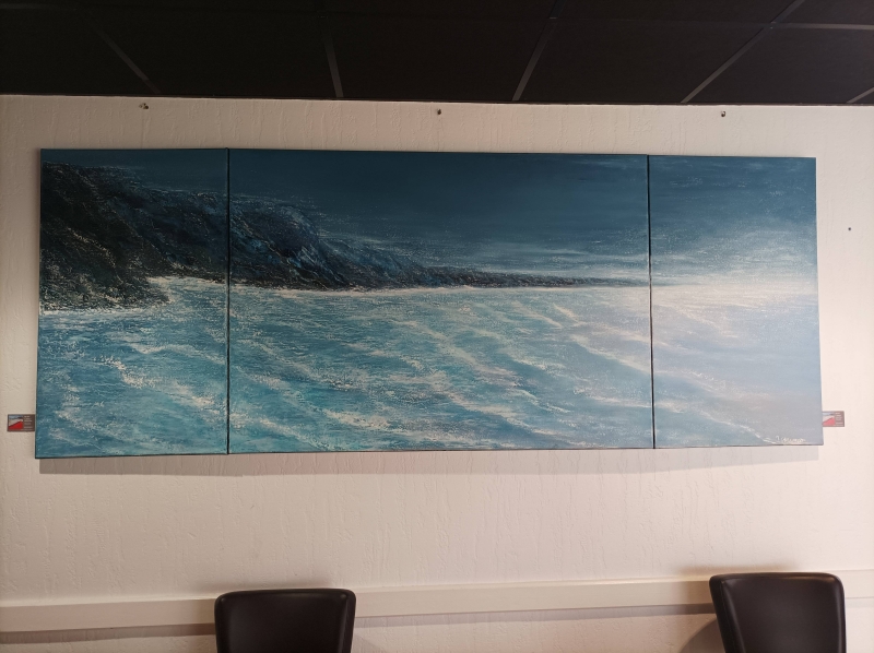 Expositions - Le Kraken - restaurant BONO - restaurant a faire BONO