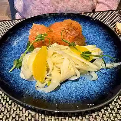 Le Kraken - restaurant Le Bono - les meilleurs restaurant de BONO