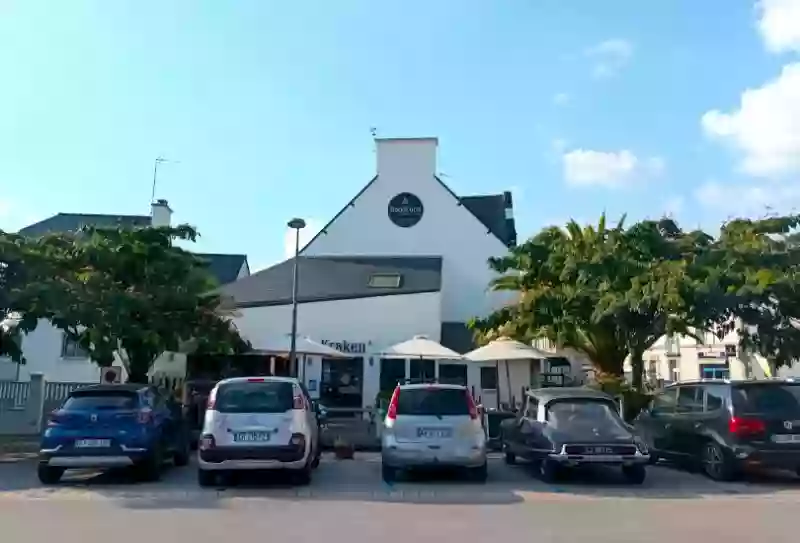 Le restaurant - Le Kraken - restaurant Le Bono - top resto BONO