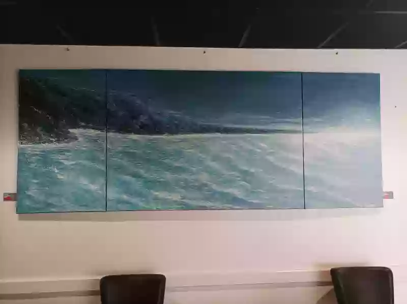Expositions - Le Kraken - restaurant BONO - restaurant AURAY