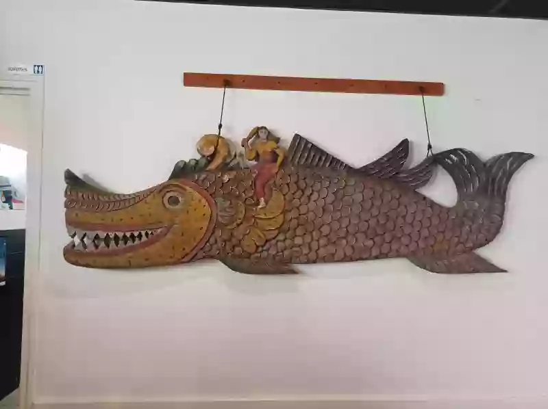 Expositions - Le Kraken - restaurant BONO - meilleur resto BONO